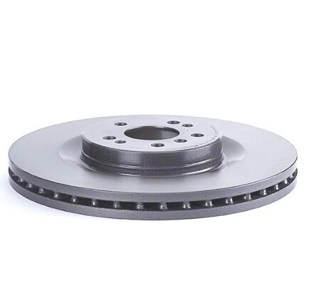 Mercedes Brakes Kit - Brembo Pads and Rotors Front (350mm) (Ceramic) 164420262064 - Brembo 1531817KIT